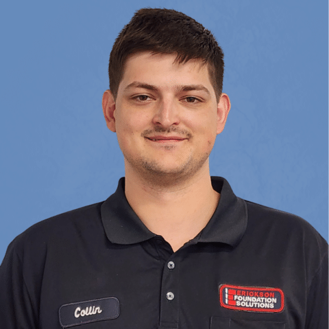 Collin M from Erickson Foundation Solutions