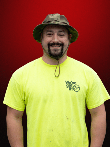 Ty D from Klaus Roofing Systems by J Smegal