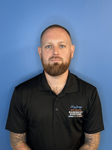 Coley Squires from Atlanta Basement Systems
