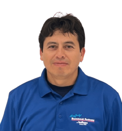 Edwin from Basement Systems of Indiana