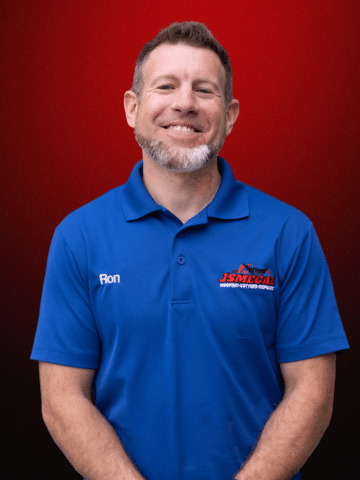 Ron from Klaus Roofing Systems by J Smegal