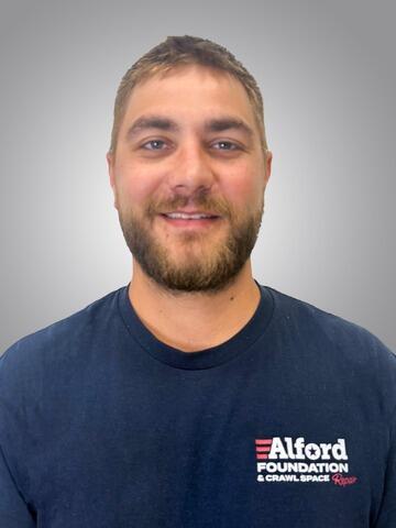 Aaron D. from Alford Foundation and Crawl Space Repair