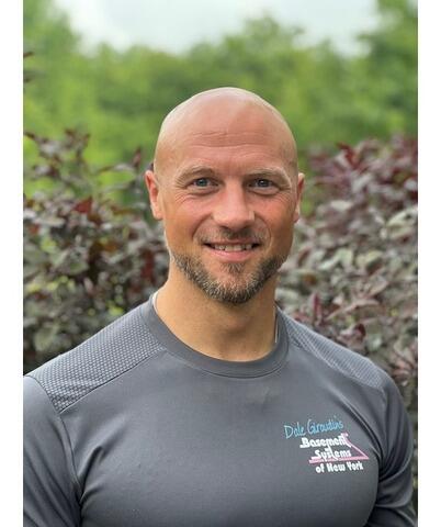 Justin DeClerck from Basement Systems of New York