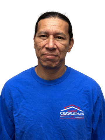 David Cideos from Clean CrawlSpace Inc.
