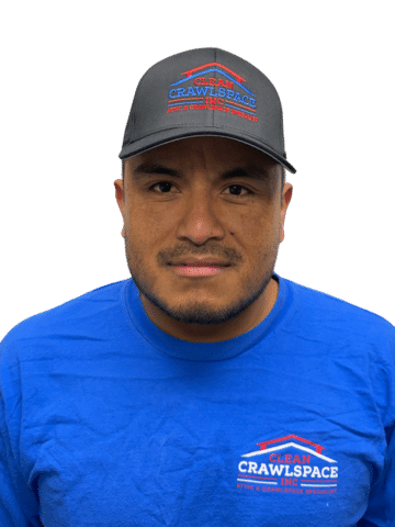 Luis Ramirez from Clean CrawlSpace Inc.