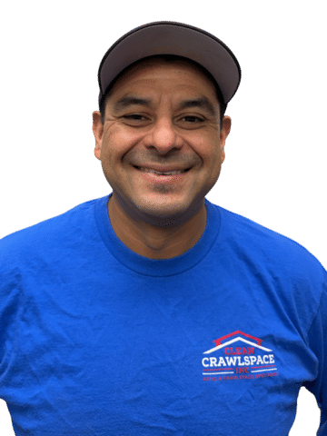 Rudy Chavez from Clean CrawlSpace Inc.