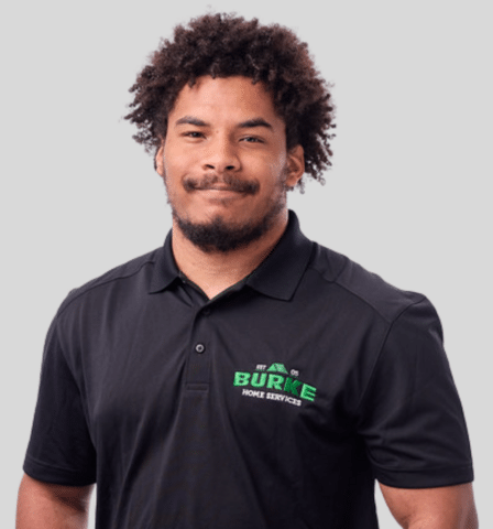 Justice Jones from Burke Home Services