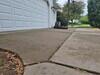 Cracked and Sunken Concrete Driveway Repair in De Pere, WI - Photo 4