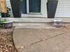 Cracked and Sunken Concrete Driveway Repair in De Pere, WI - Photo 3