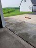 Concrete Garage Apron Lifted with Poly Level in Algoma, WI - Photo 5