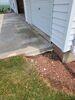 Concrete Garage Apron Lifted with Poly Level in Algoma, WI - Photo 4