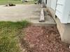 Concrete Garage Apron Lifted with Poly Level in Algoma, WI - Photo 2