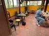 Commercial Concrete Leveling Restores Patio at Tacos Al Carbon in Tustin, CA - Photo 3