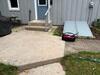 Sunken Concrete Patio and Walkway Repair in Wild Rose, WI - Photo 2