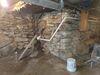 Inspecting a 1860's Foundation in Levant, Maine - Photo 1