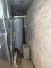 Wet Fieldstone Foundation Basement Repair in De Pere, WI - Photo 1