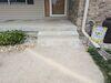 Concrete Porch Repair in Menominee, MI - Photo 1