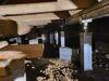 Uneven & Sloped Floors Repaired with Floor Joist Supports in Menominee, MI - Photo 3