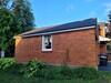Roof Installation in Pittsfield MA in color: Granite Black - Photo 2