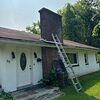 5-inch Gutter installation in Pittsfield, MA - Photo 3