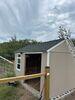 Shed Roof Replacement in Kingsbury, Texas - Photo 1