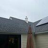 5-inch gutter installation in Williamstown - Photo 1