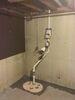 Sump Pump & Drainage System Installed in Partially Finished Basement in Ripon, WI - Photo 4