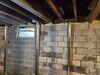 Wet Basement with Failing Foundation Repair by Contractor in Ripon, WI - Photo 3