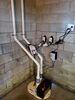 Wet Basement with Failing Foundation Repair by Contractor in Ripon, WI - Photo 4