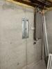 Cracked & Bowing Poured Foundation Stabilized & Secured in Appleton, WI - Photo 3
