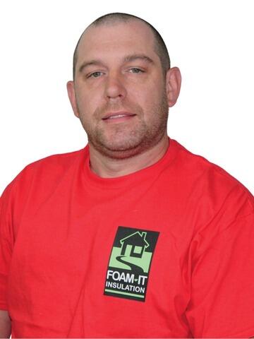 Frank Faciszewski from Foam It Insulation