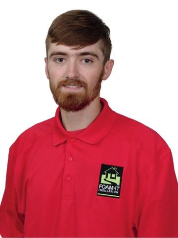 Matthew Leonard from Foam It Insulation