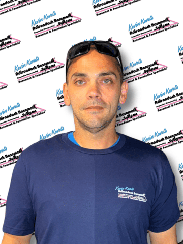 Frank P. from Adirondack Basement Systems