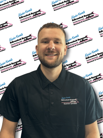 Alex H. from Adirondack Basement Systems