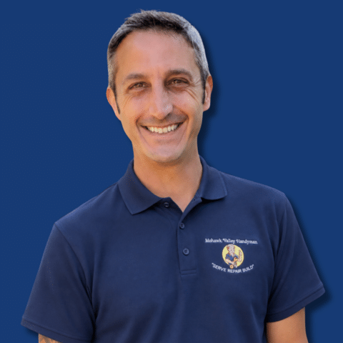 Matt Davis from Mohawk Valley Energy Solutions