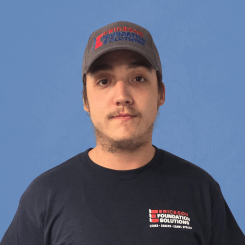 Gage M from Erickson Foundation Solutions