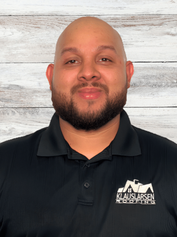 Diego Fernandez from Klaus Larsen Roofing