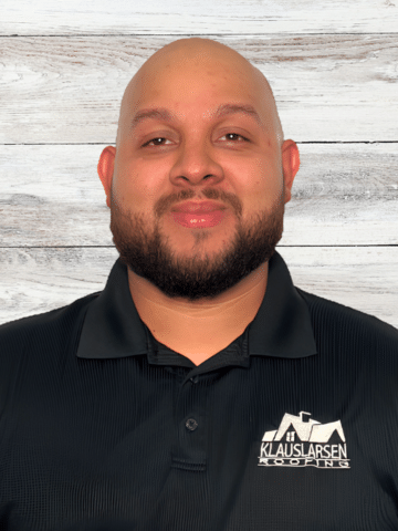 Diego Fernandez from Klaus Larsen Roofing
