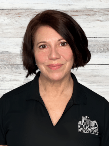Elle Parsell from Klaus Larsen Roofing