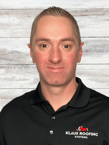 Peter Raggi from Klaus Larsen Roofing
