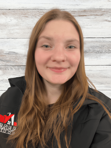 Koral Morin from Klaus Larsen Roofing