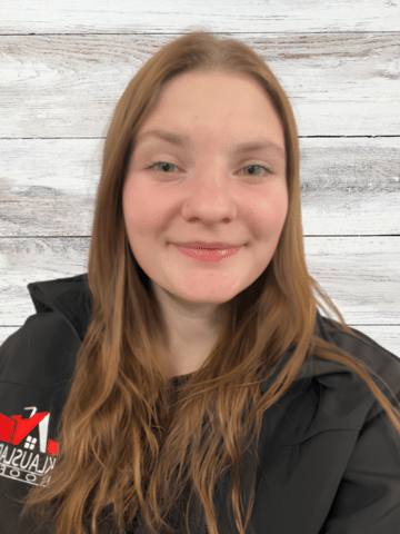 Koral Morin from Klaus Larsen Roofing