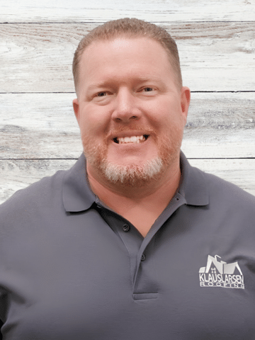 Christopher Dee from Klaus Larsen Roofing