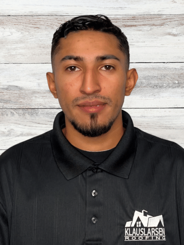 Denis Gonzalez from Klaus Larsen Roofing
