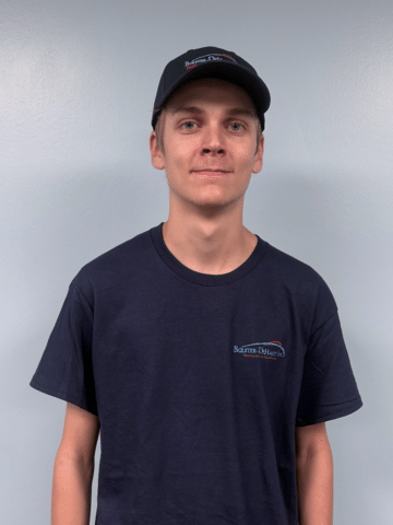Wyatt Hugnagel from Bolster-DeHart, Inc.
