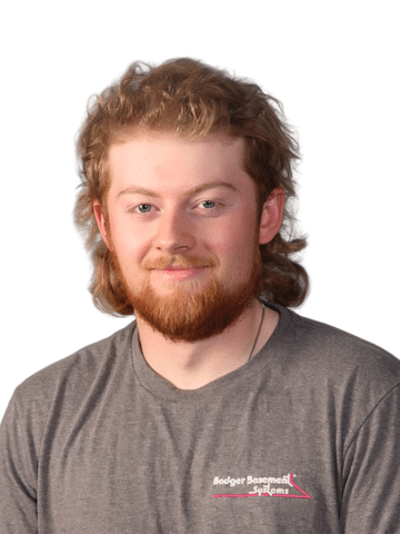 Hunter Underwood from Badger Basement Systems