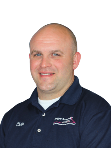 Chris Glasenapp from Badger Basement Systems