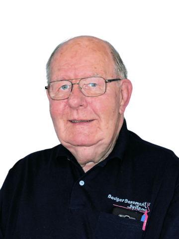 Ron Danielski from Badger Basement Systems
