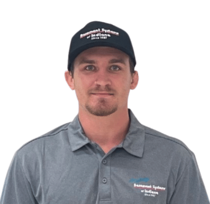 Collin from Basement Systems of Indiana