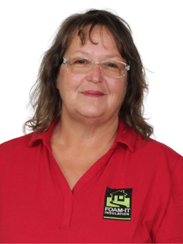 Denise Rossi from Foam It Insulation